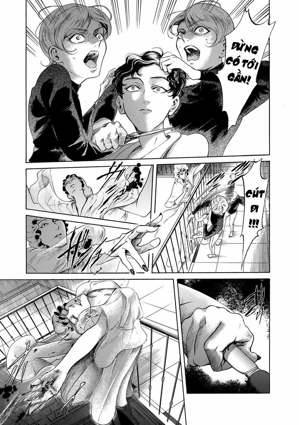 Migi To Dali 39 trang 30