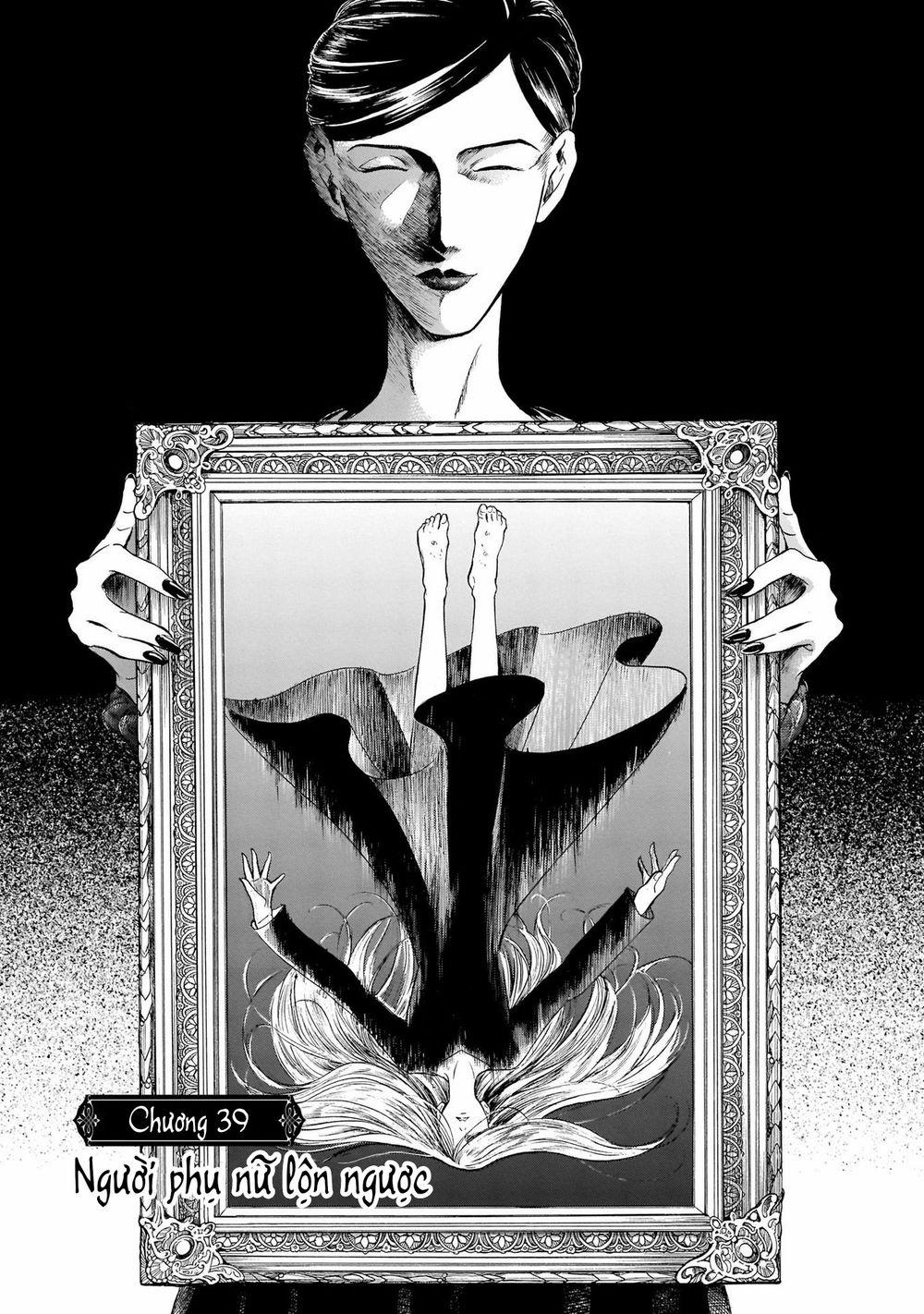 Migi To Dali 39 trang 8