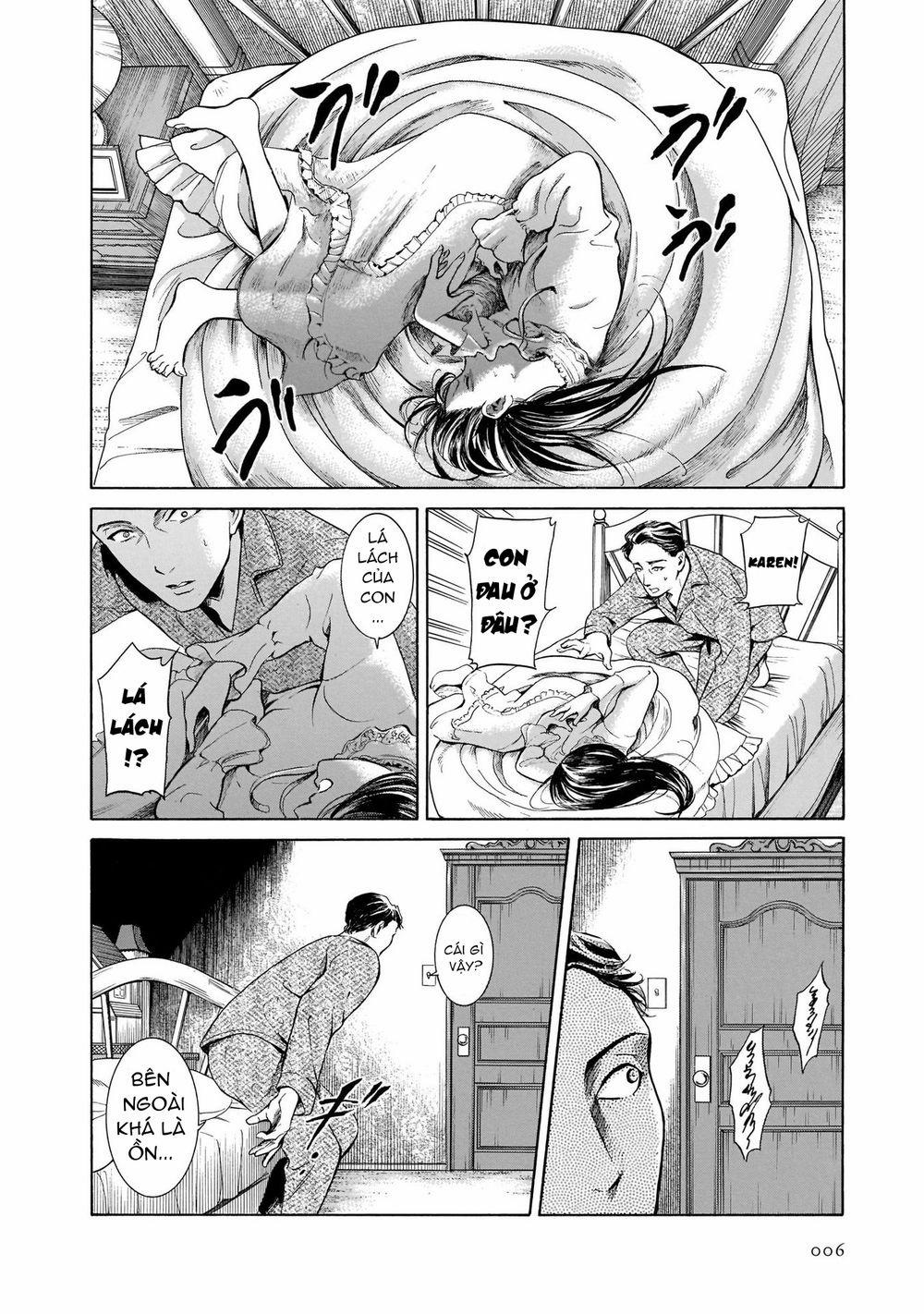 Migi To Dali 39 trang 9