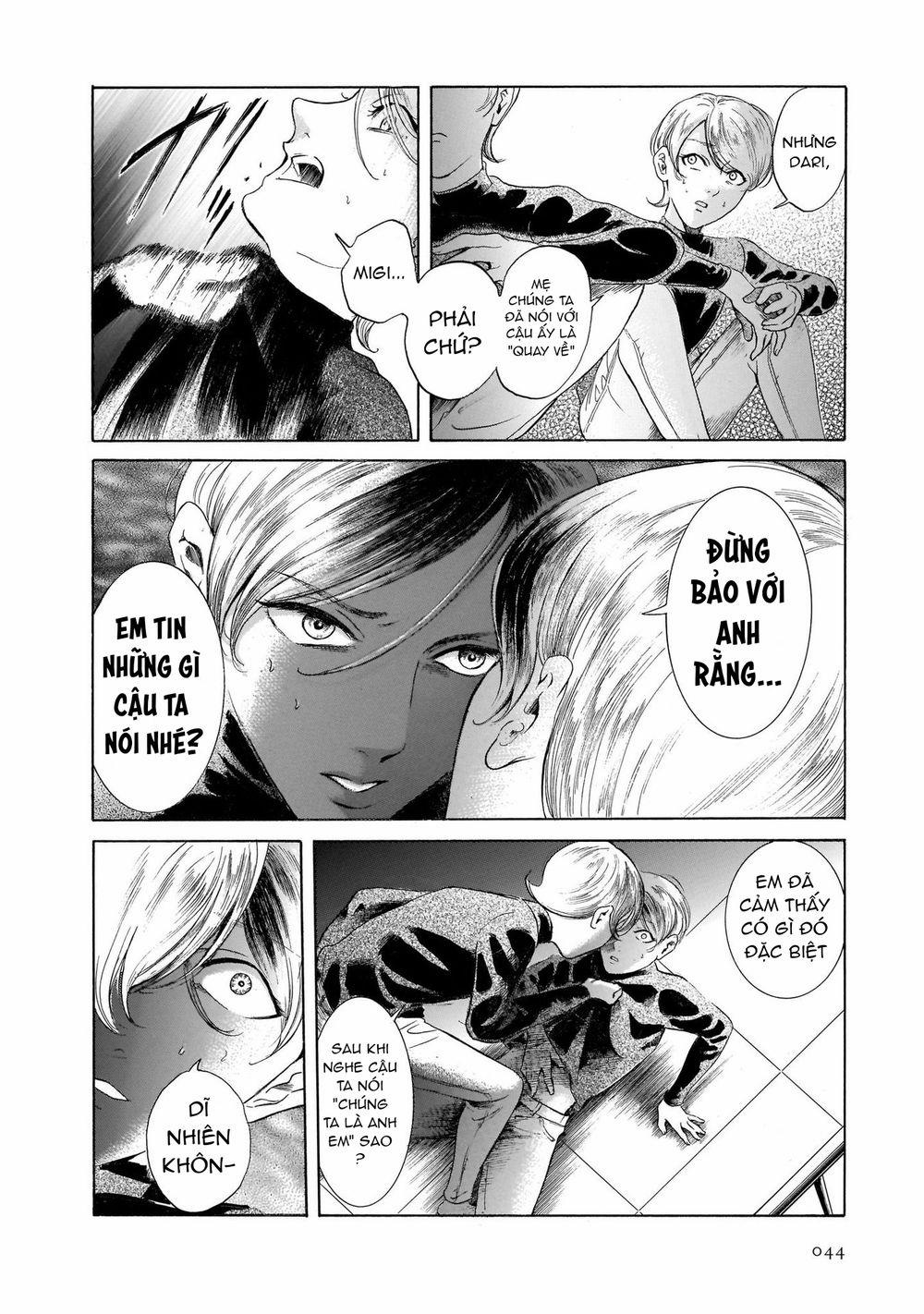 Migi To Dali 40 trang 13