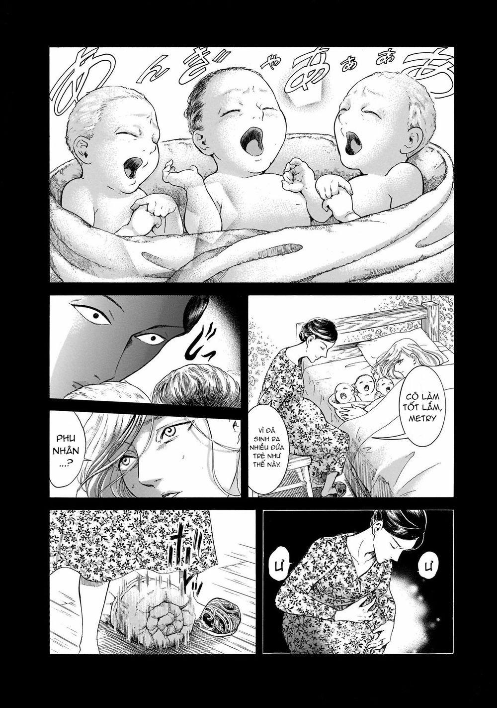 Migi To Dali 40 trang 3