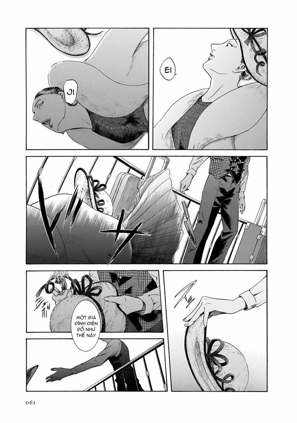 Migi To Dali 40 trang 30