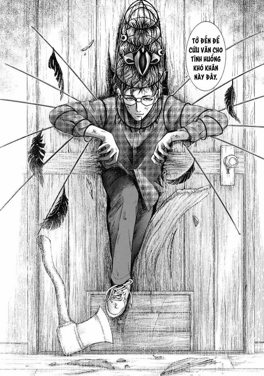 Migi To Dali 41 trang 15