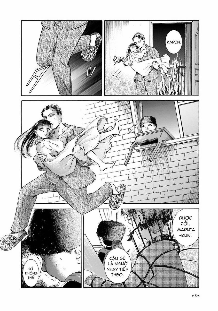 Migi To Dali 41 trang 21