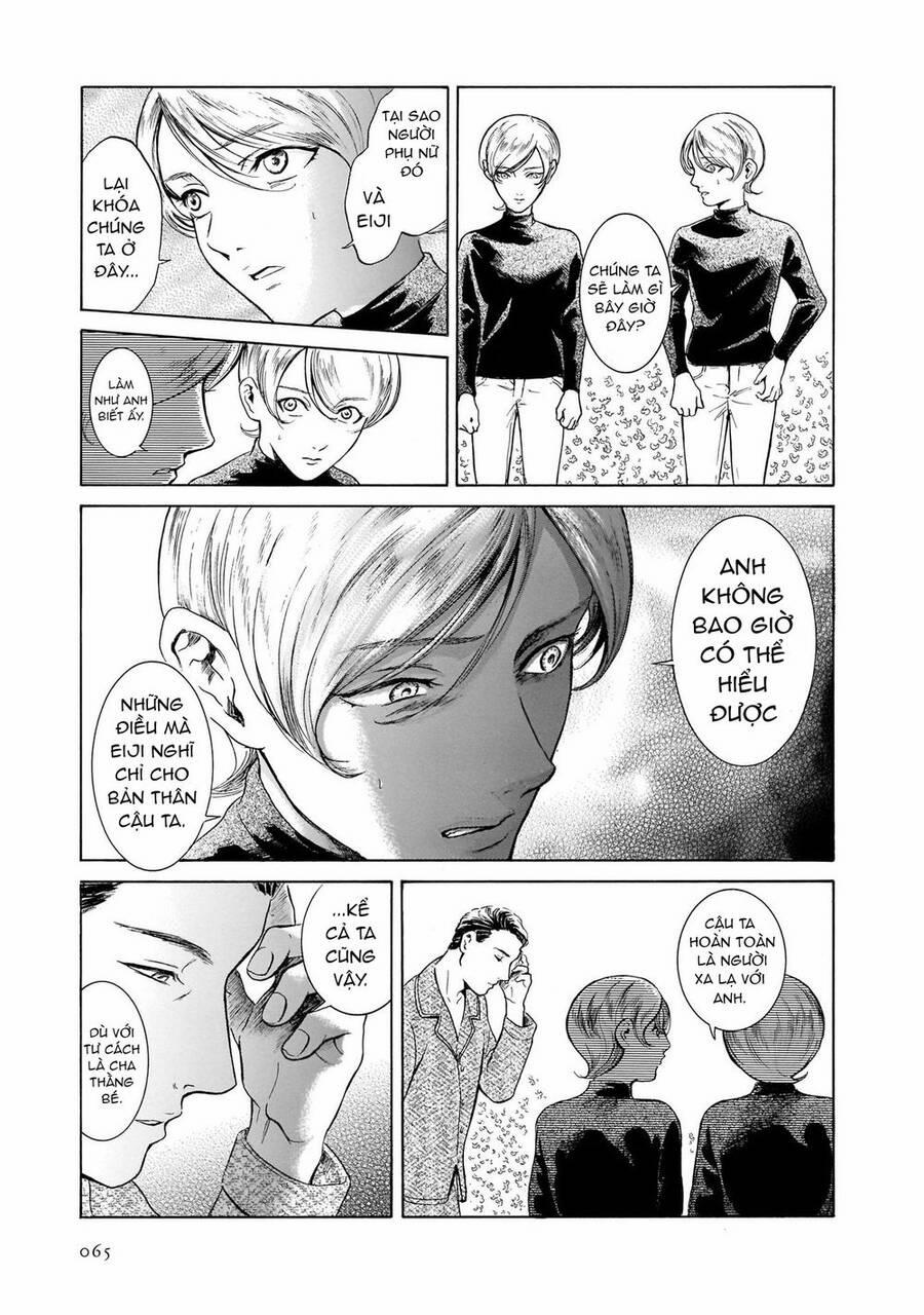 Migi To Dali 41 trang 4