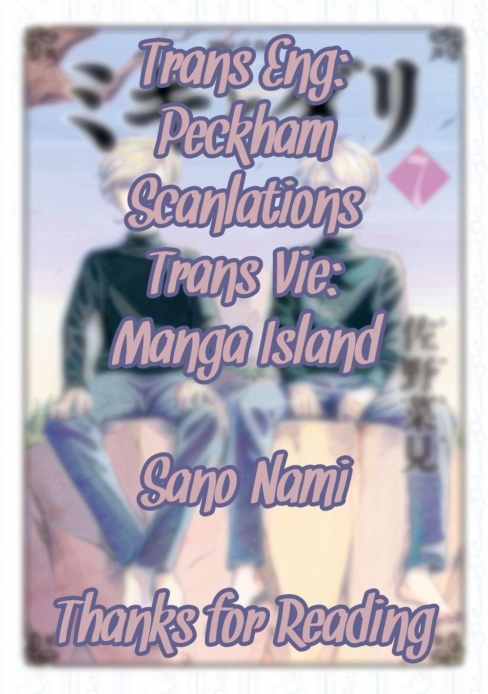 Migi To Dali 42 trang 0