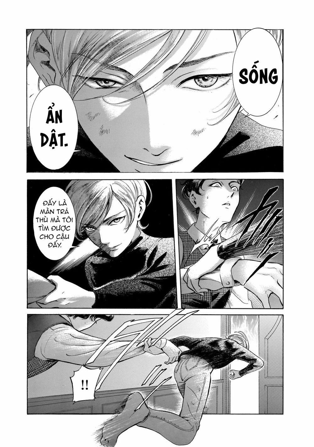 Migi To Dali 42 trang 14