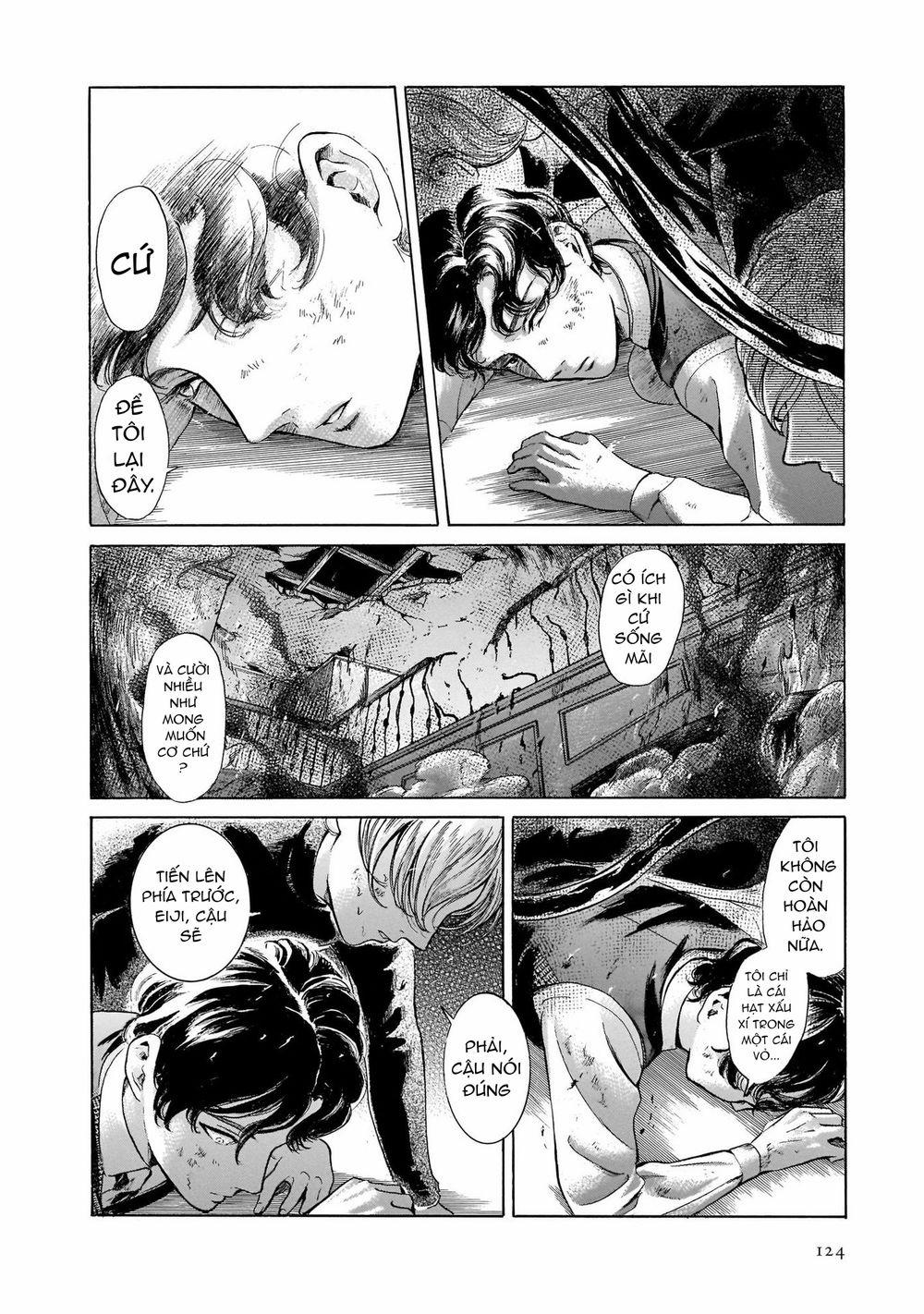 Migi To Dali 42 trang 29