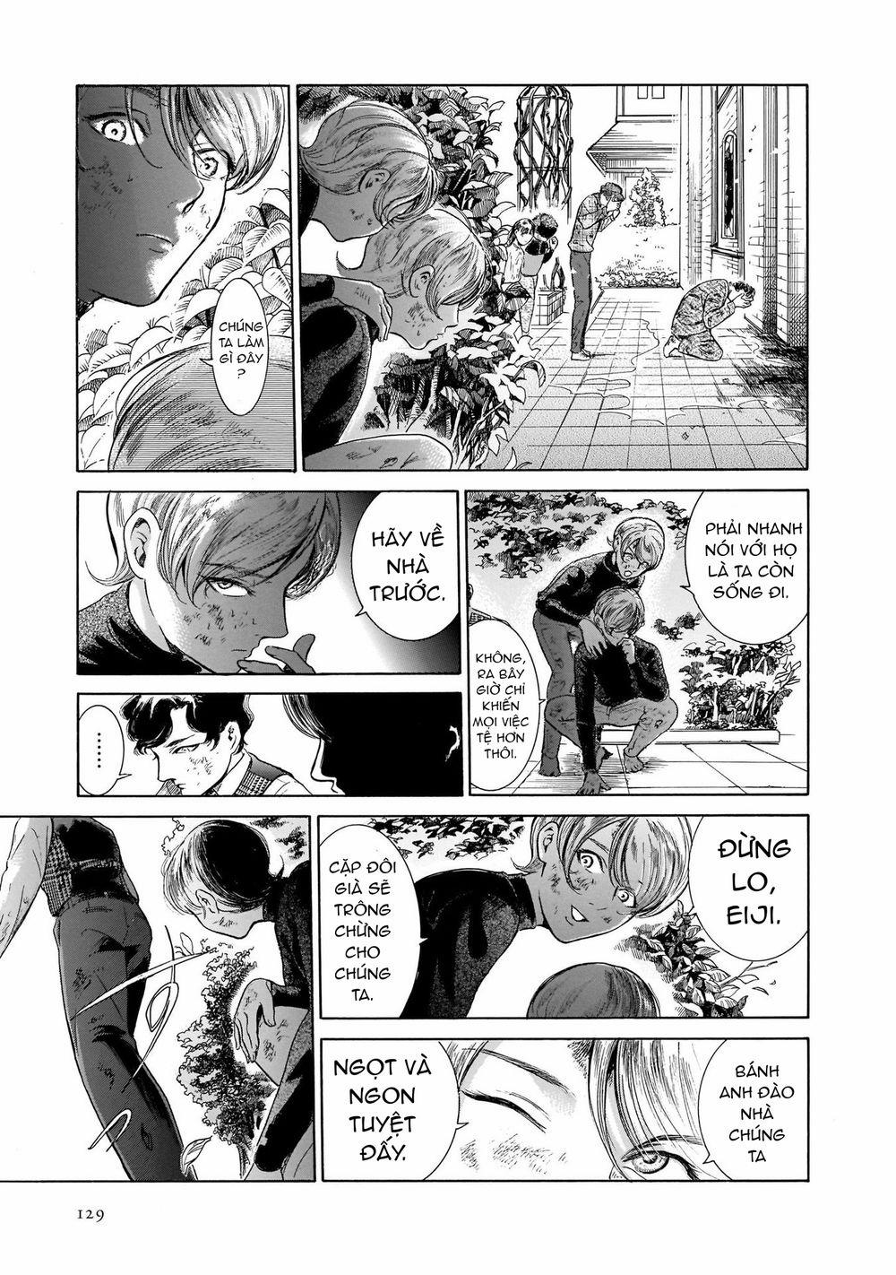 Migi To Dali 42 trang 34