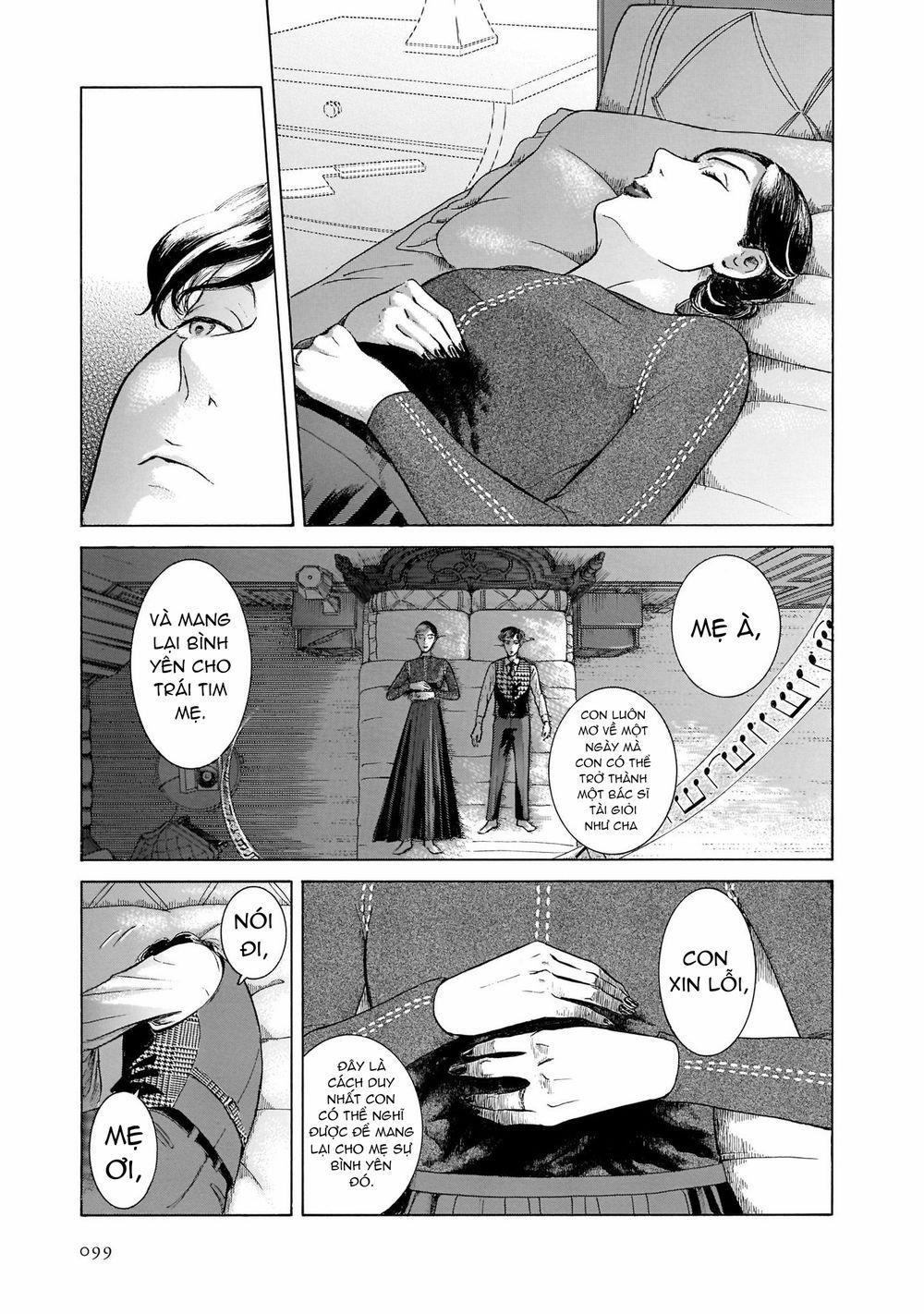 Migi To Dali 42 trang 4