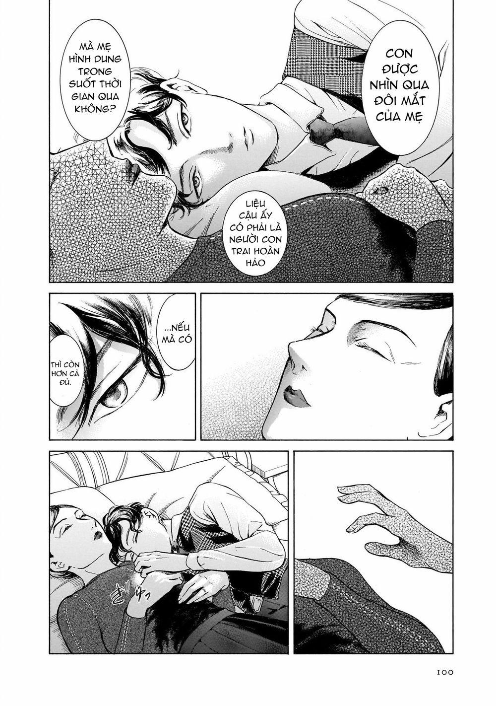 Migi To Dali 42 trang 5