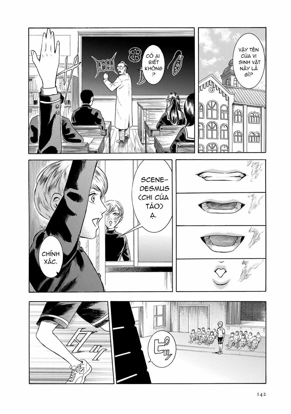 Migi To Dali 43 trang 11