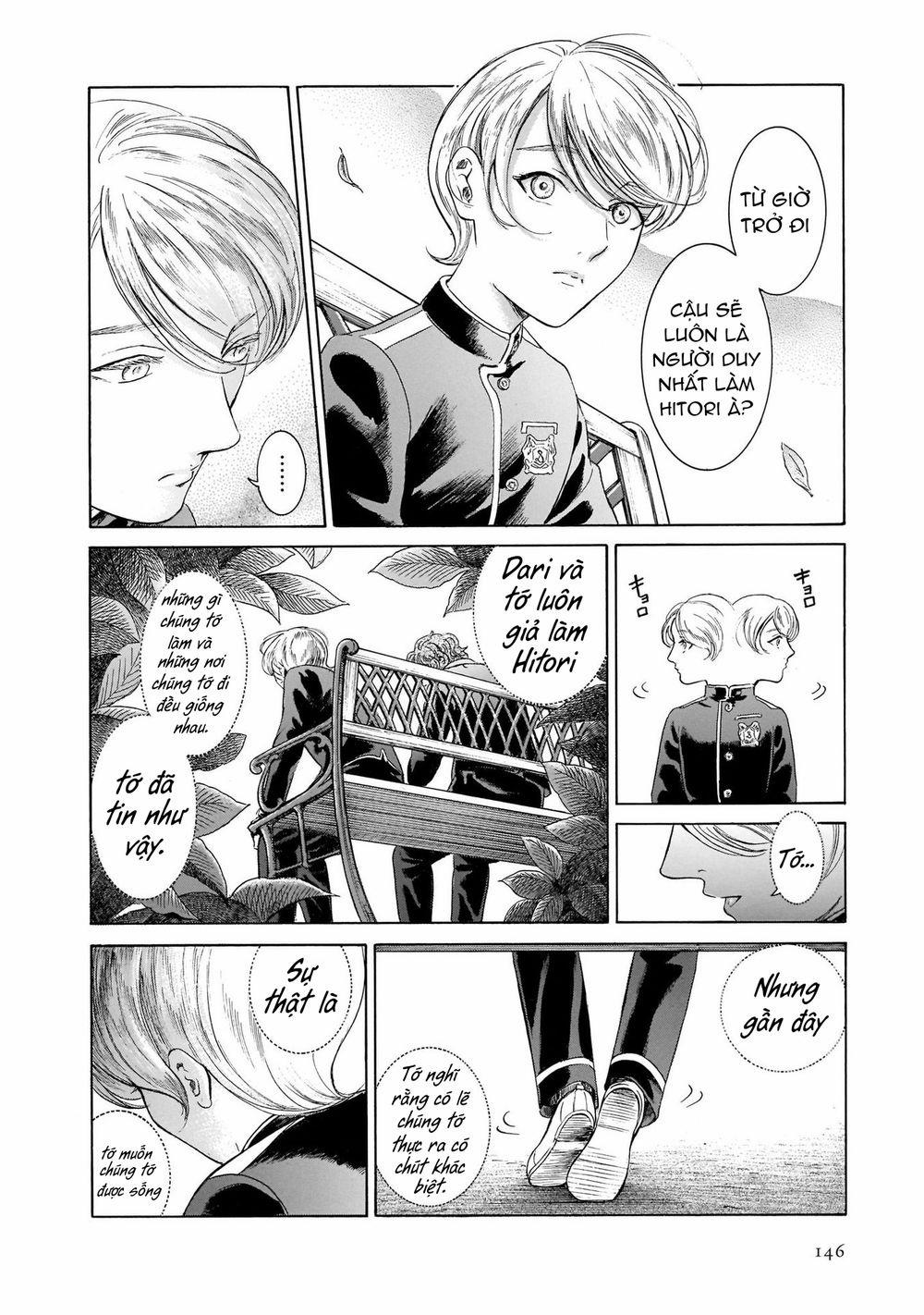 Migi To Dali 43 trang 15