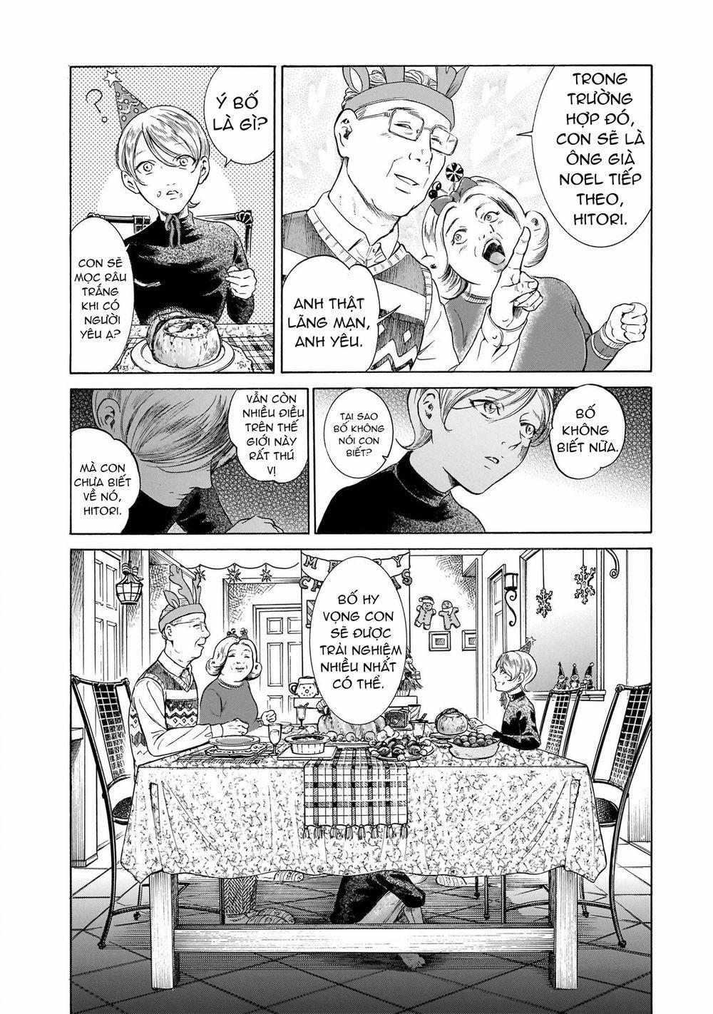 Migi To Dali 43 trang 19