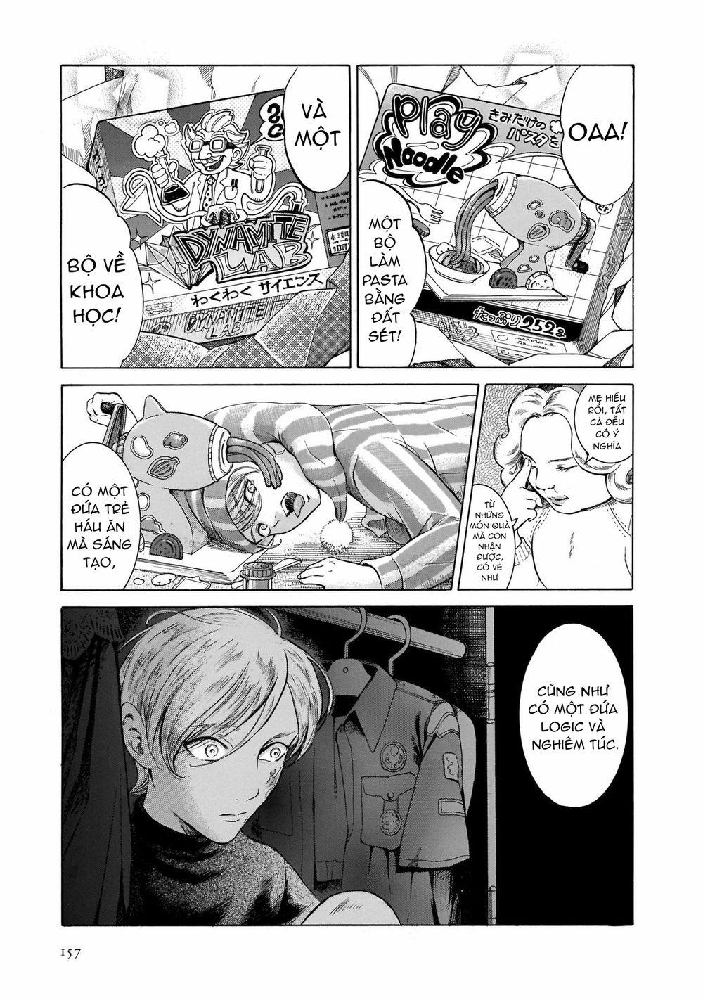 Migi To Dali 43 trang 26