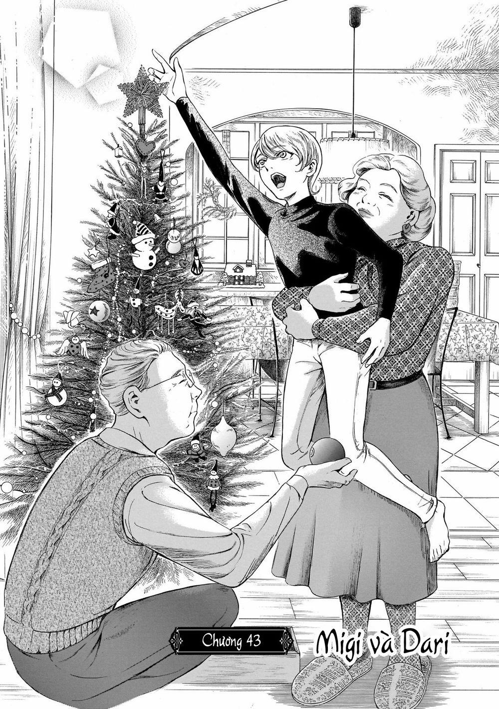 Migi To Dali 43 trang 5