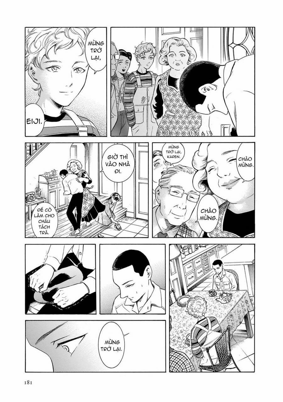 Migi To Dali 44 trang 14