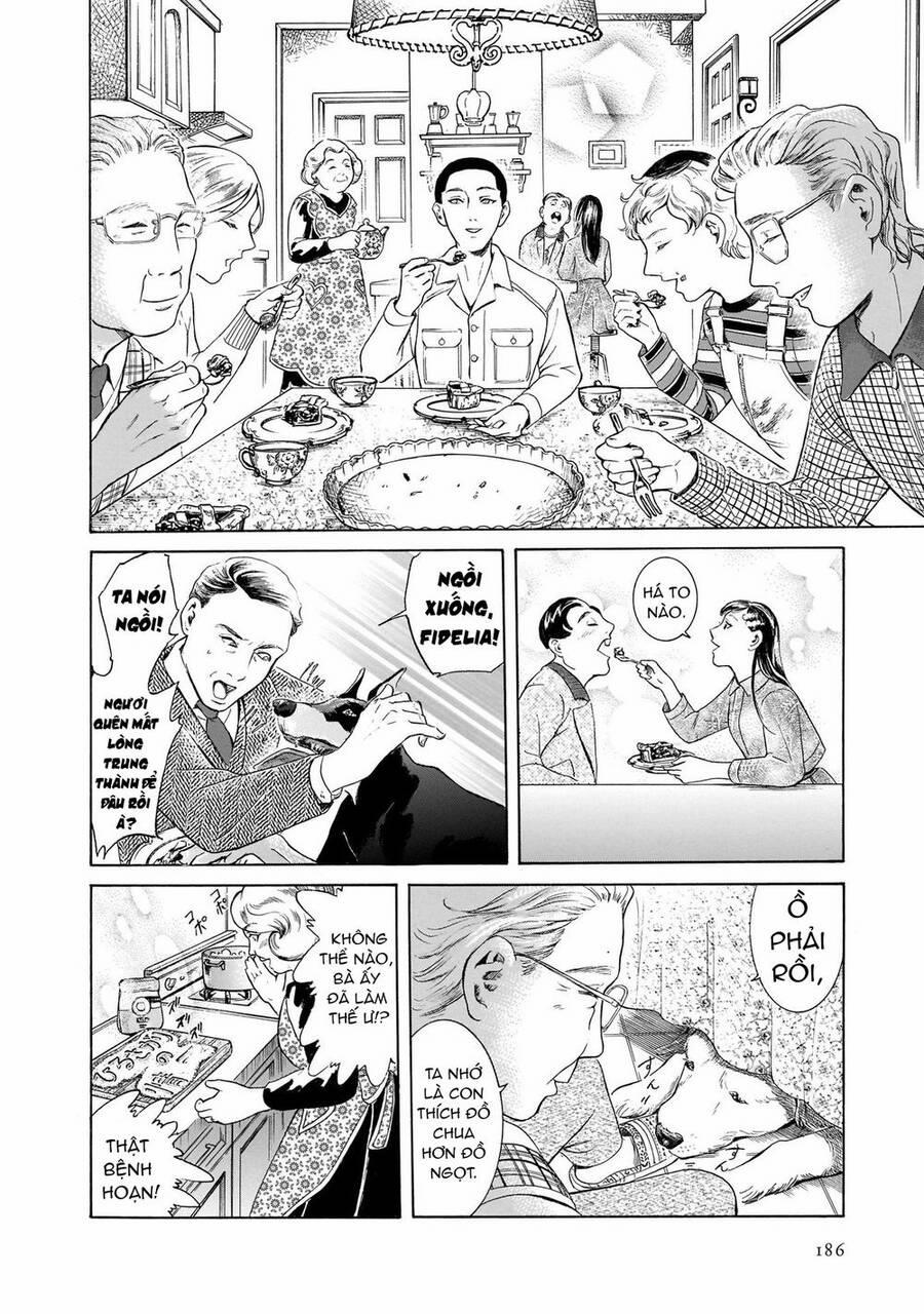 Migi To Dali 44 trang 19