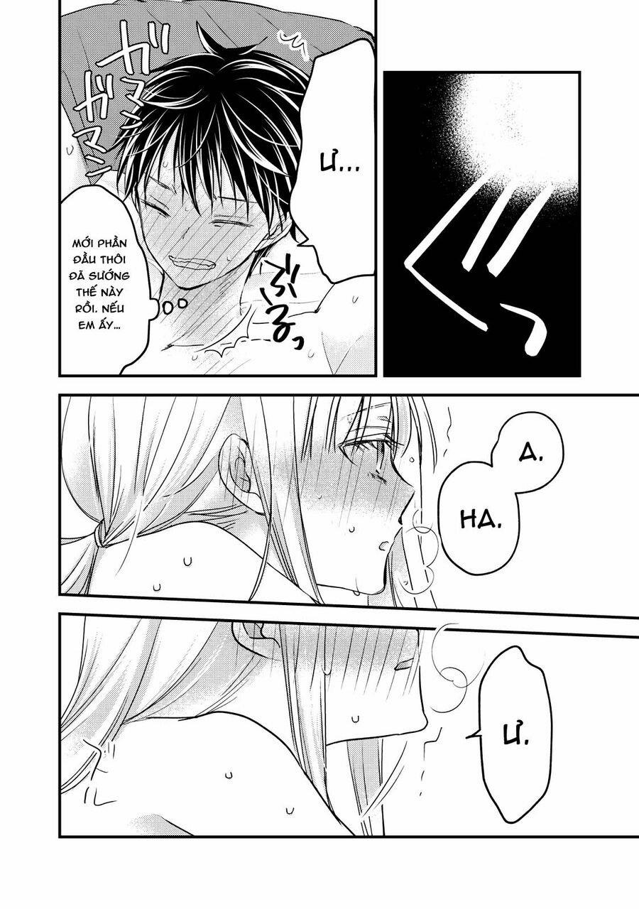 Mijuku Na Futari De Gozaimasu Ga 100 trang 10