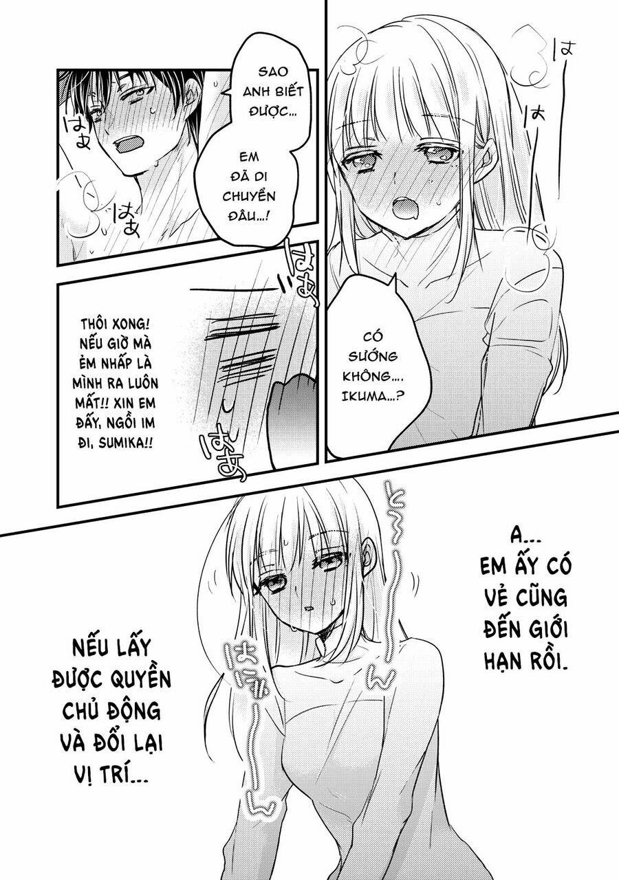 Mijuku Na Futari De Gozaimasu Ga 100 trang 12