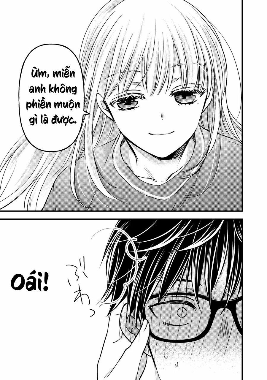 Mijuku Na Futari De Gozaimasu Ga 101 trang 12