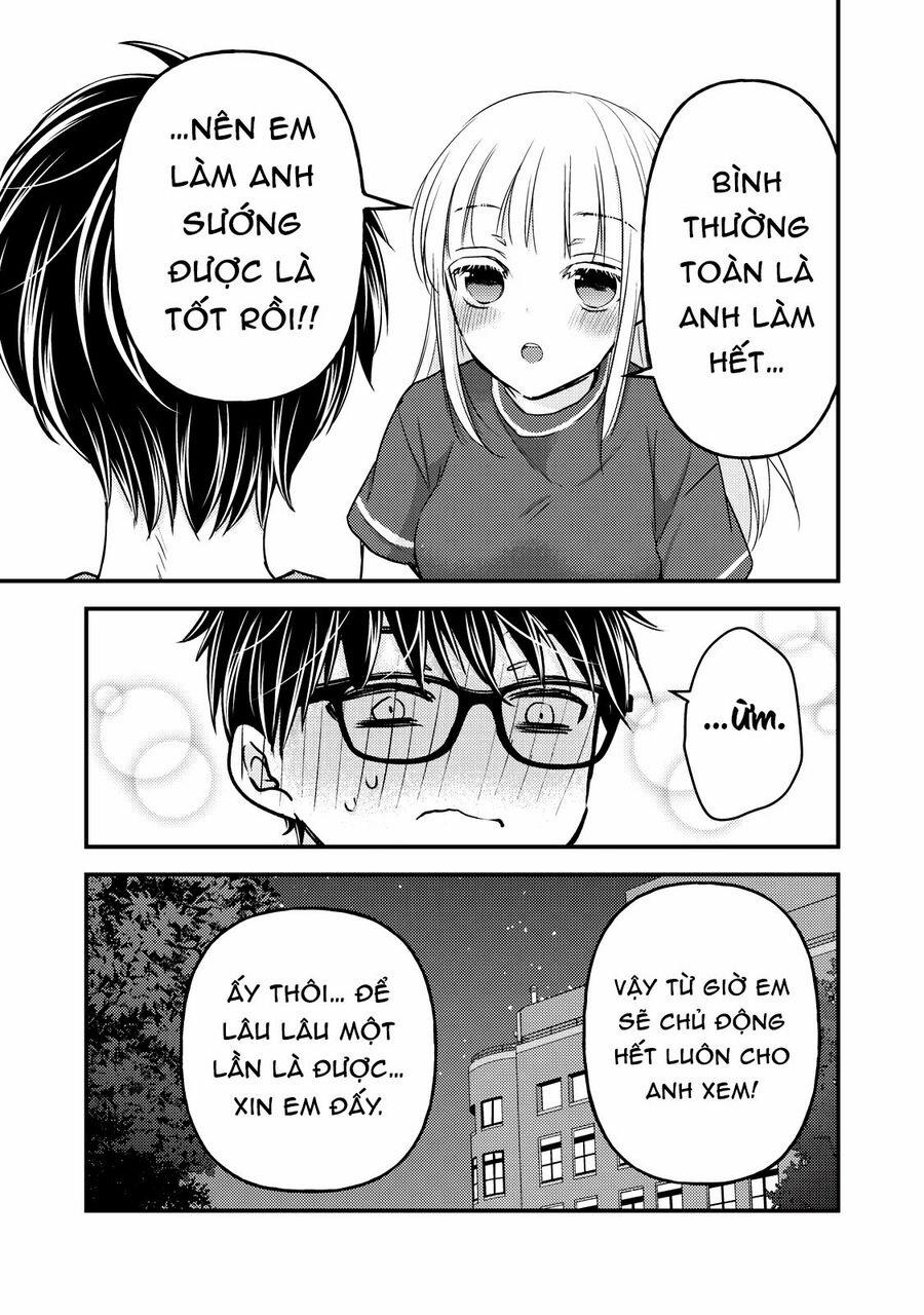 Mijuku Na Futari De Gozaimasu Ga 101 trang 15