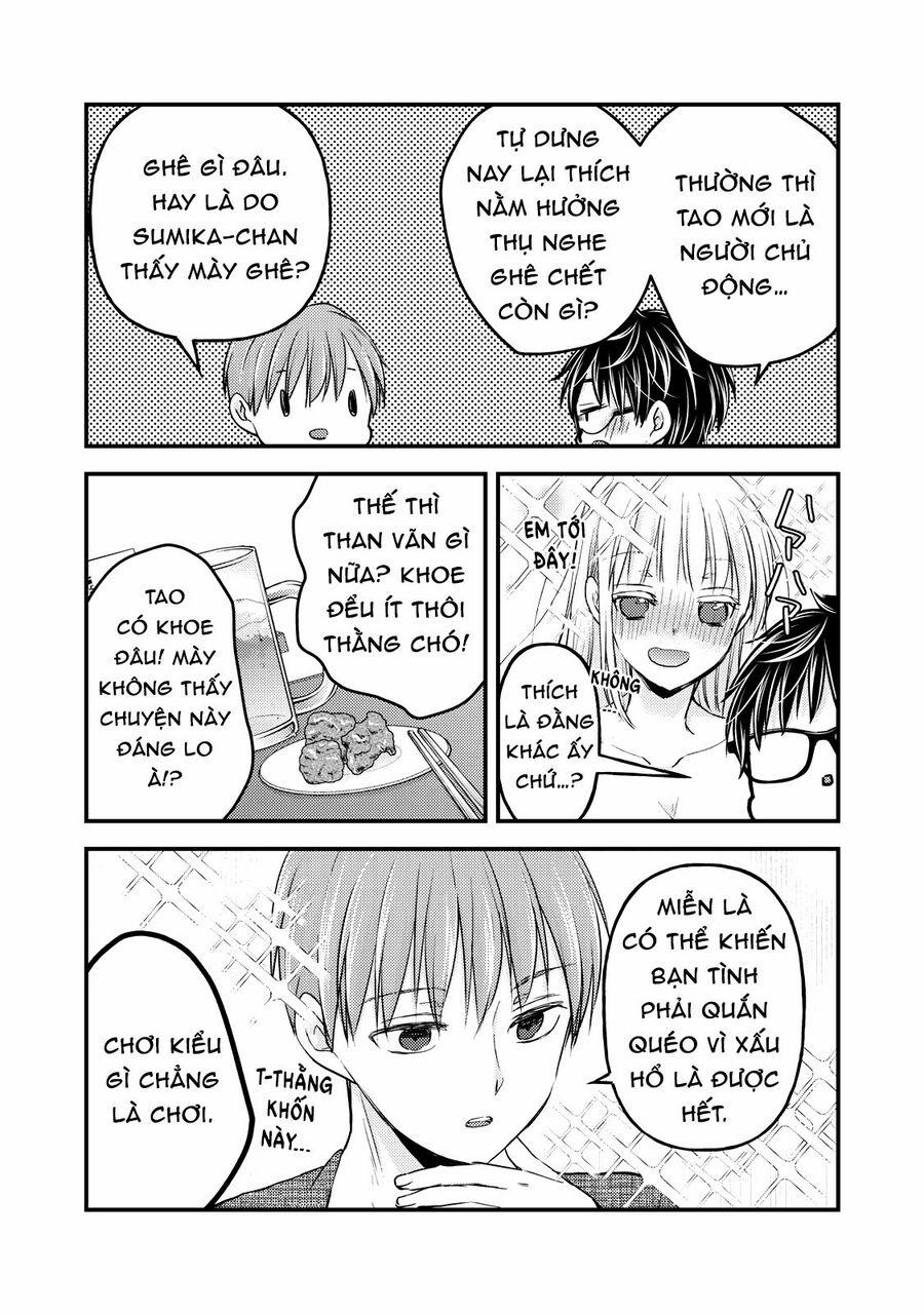 Mijuku Na Futari De Gozaimasu Ga 101 trang 8