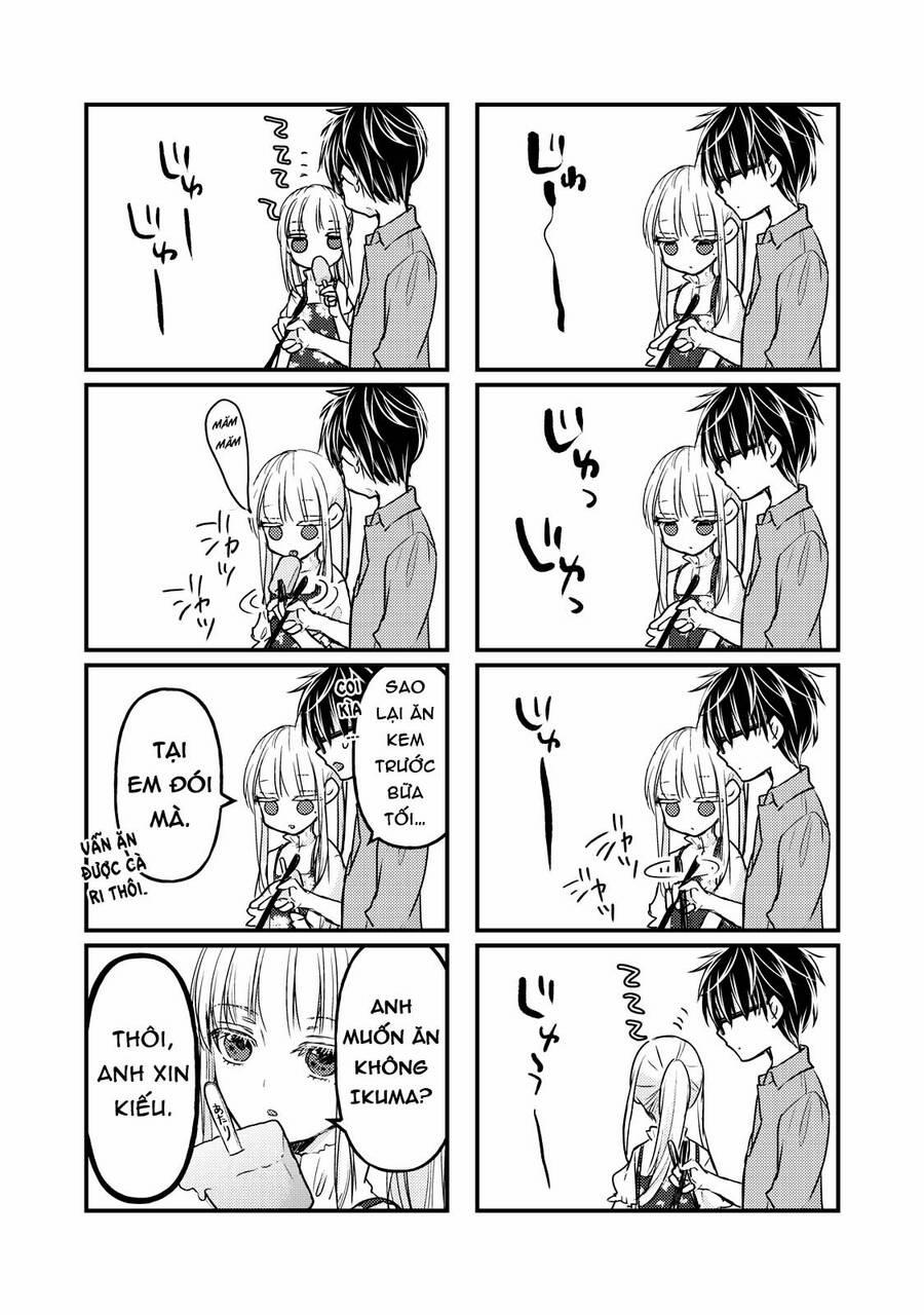 Mijuku Na Futari De Gozaimasu Ga 97 trang 11