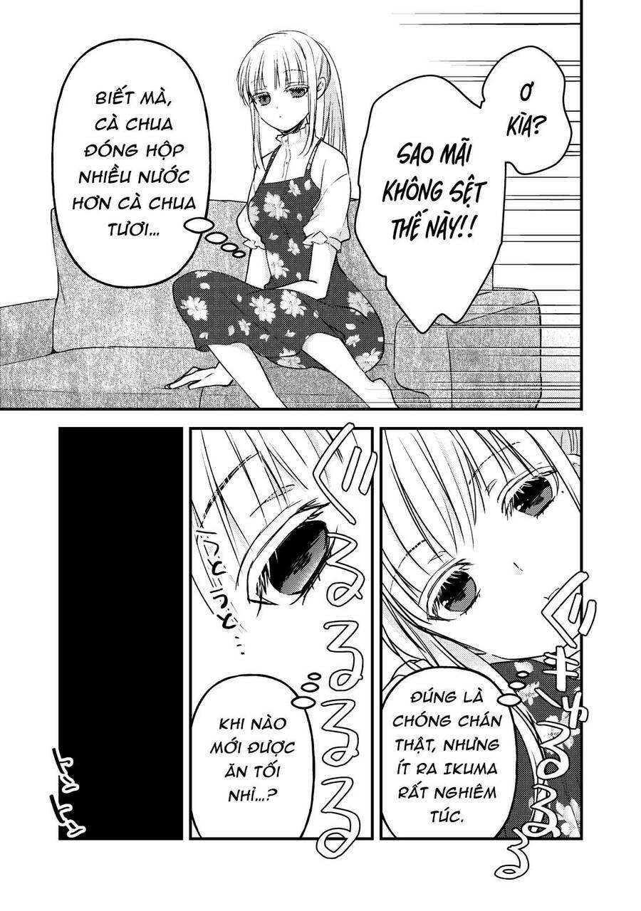 Mijuku Na Futari De Gozaimasu Ga 97 trang 13