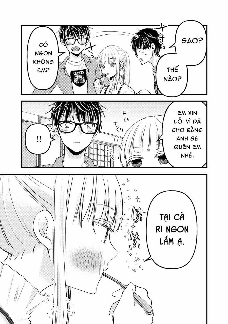 Mijuku Na Futari De Gozaimasu Ga 97 trang 15