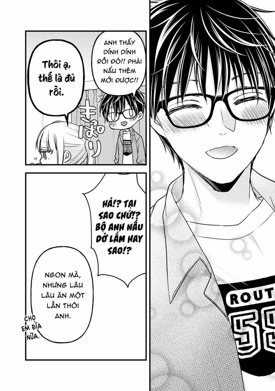 Mijuku Na Futari De Gozaimasu Ga 97 trang 16