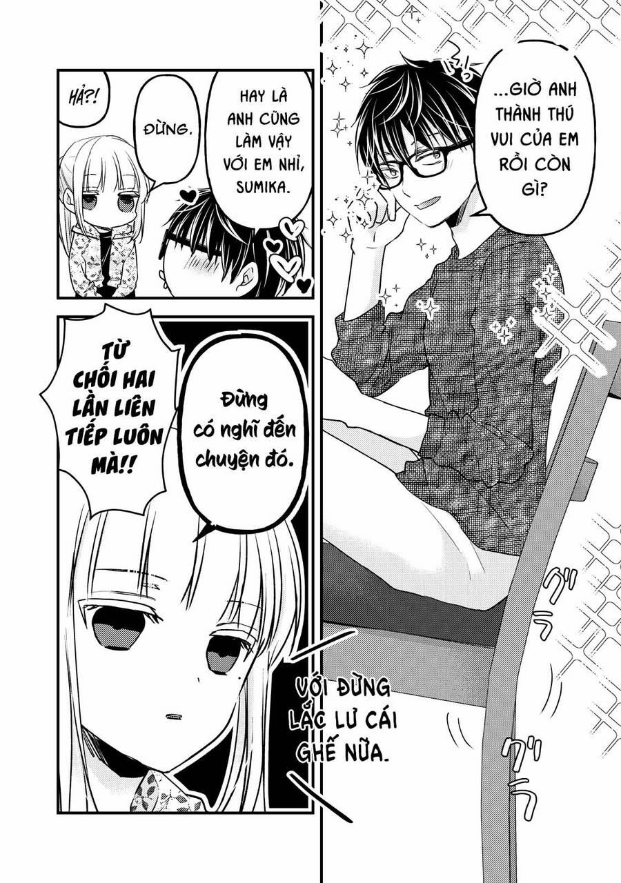 Mijuku Na Futari De Gozaimasu Ga 97 trang 2