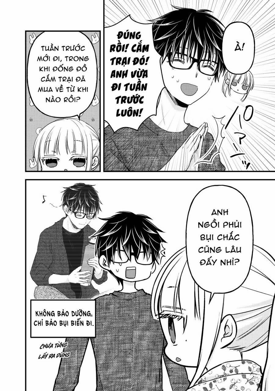 Mijuku Na Futari De Gozaimasu Ga 97 trang 4