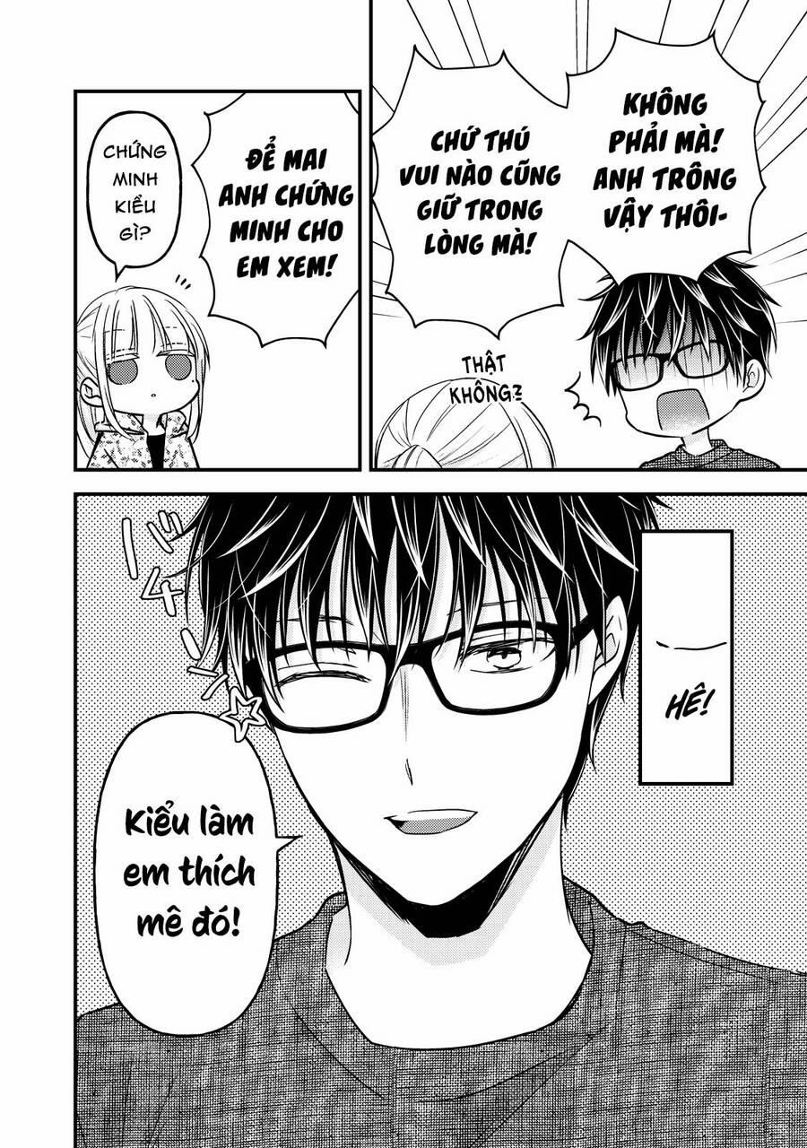 Mijuku Na Futari De Gozaimasu Ga 97 trang 6