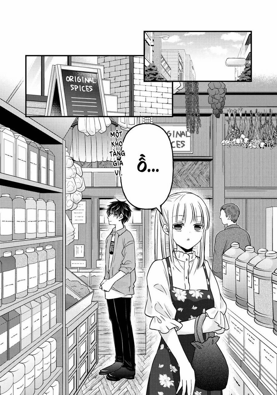 Mijuku Na Futari De Gozaimasu Ga 97 trang 7