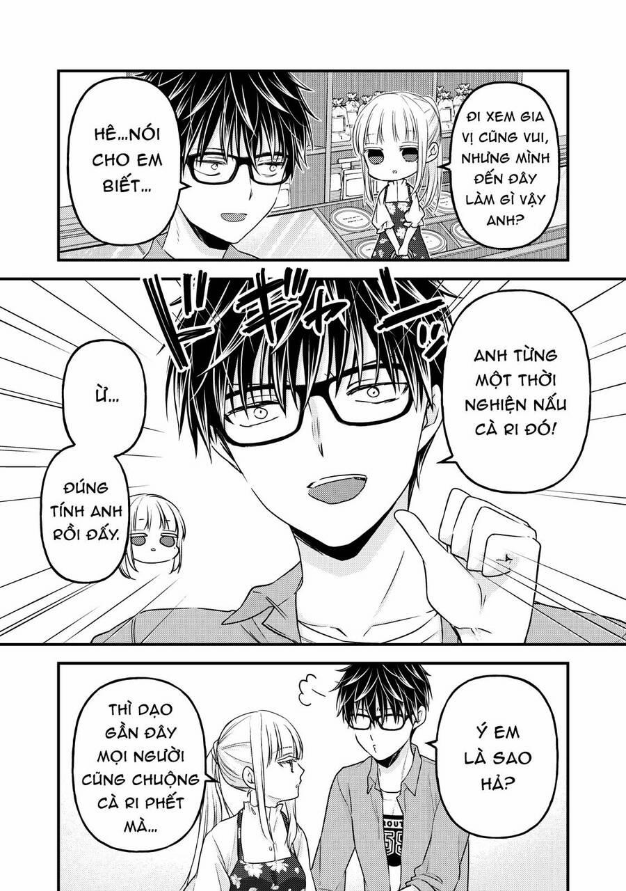 Mijuku Na Futari De Gozaimasu Ga 97 trang 8