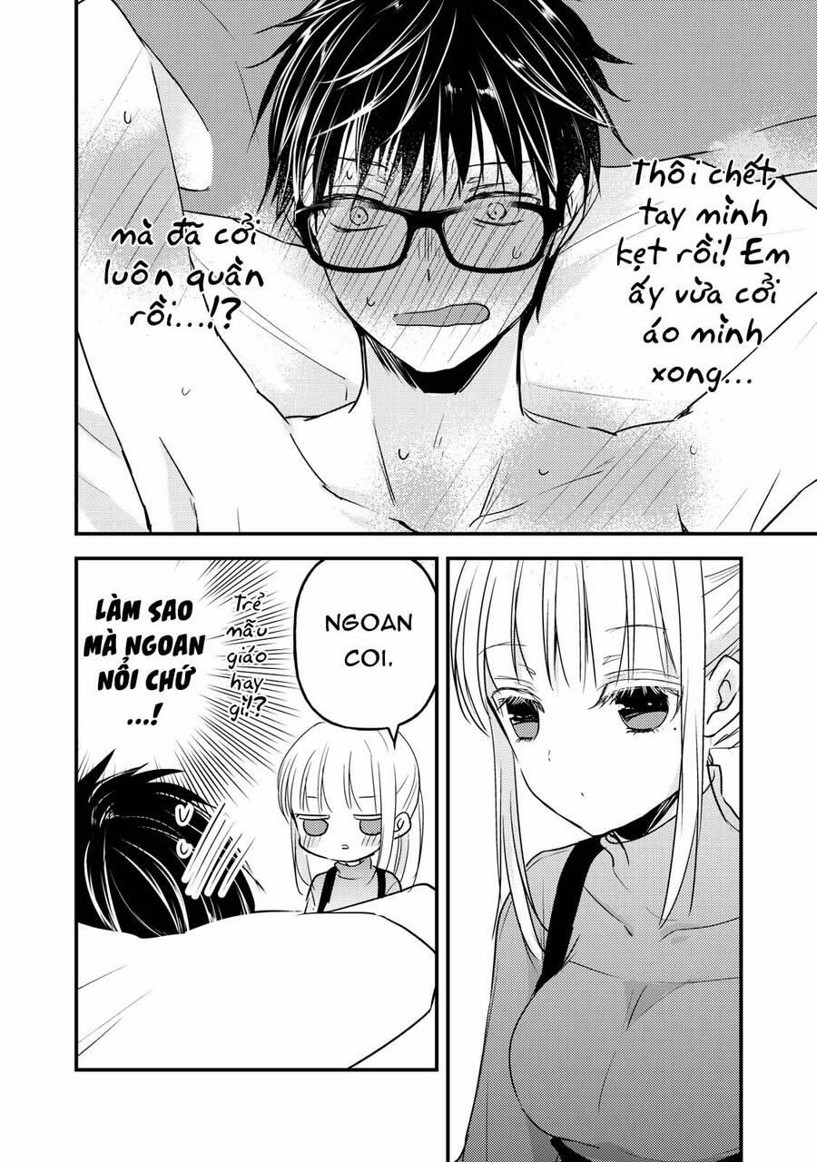 Mijuku Na Futari De Gozaimasu Ga 99 trang 10