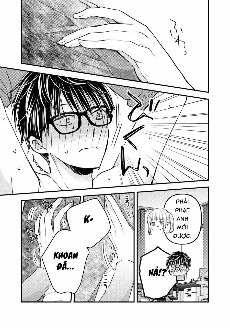 Mijuku Na Futari De Gozaimasu Ga 99 trang 11