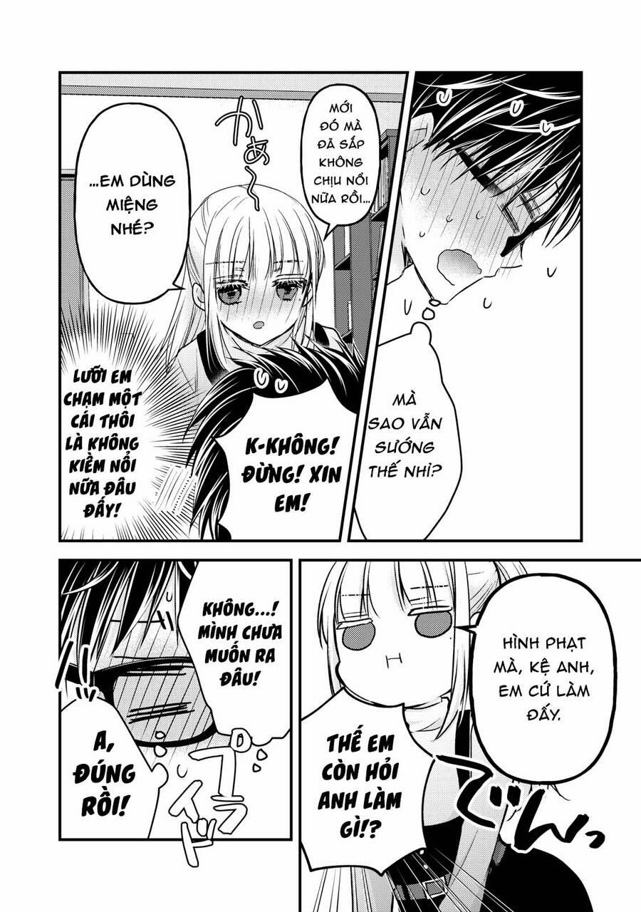 Mijuku Na Futari De Gozaimasu Ga 99 trang 12