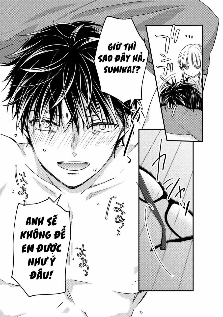 Mijuku Na Futari De Gozaimasu Ga 99 trang 13