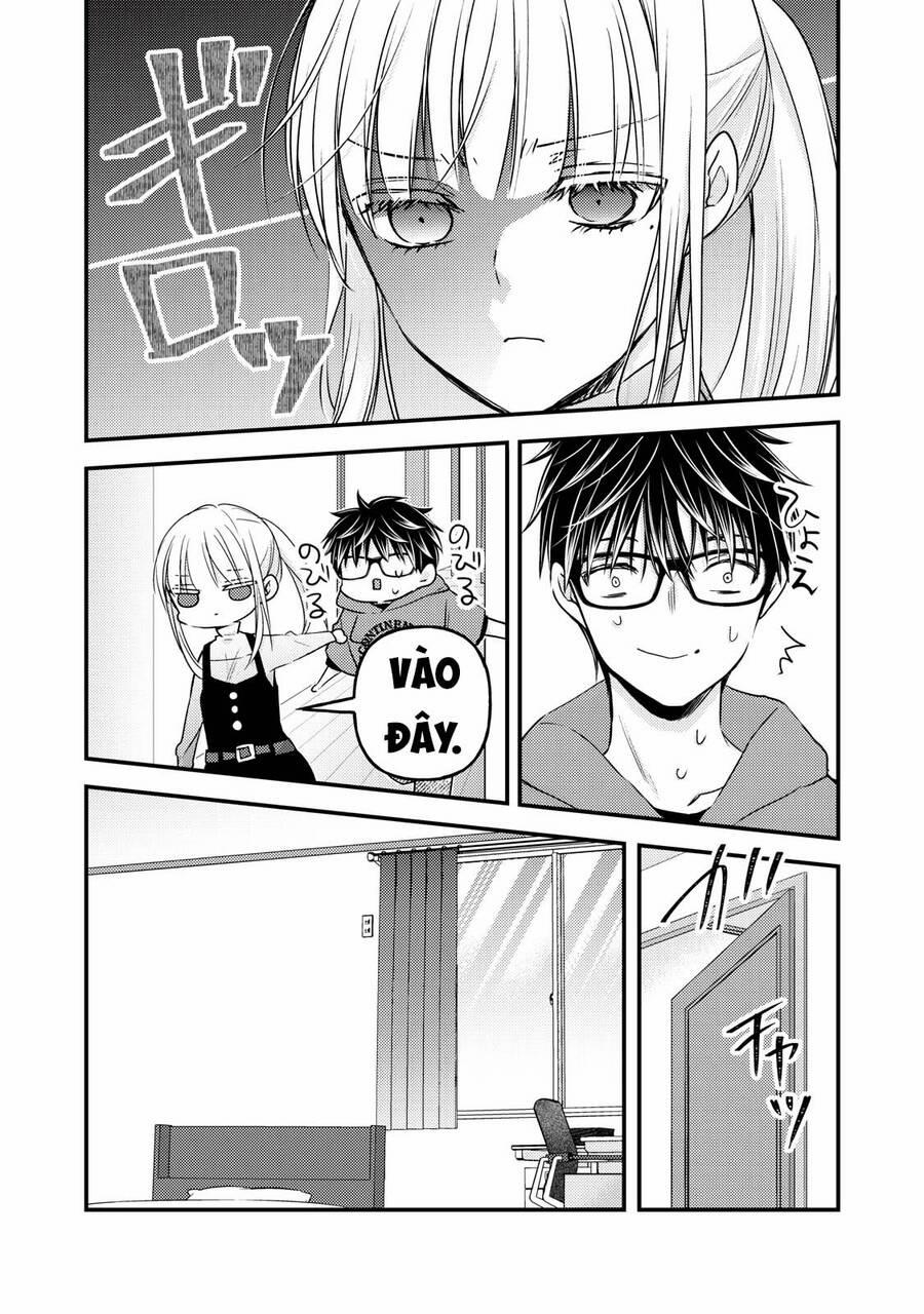 Mijuku Na Futari De Gozaimasu Ga 99 trang 4