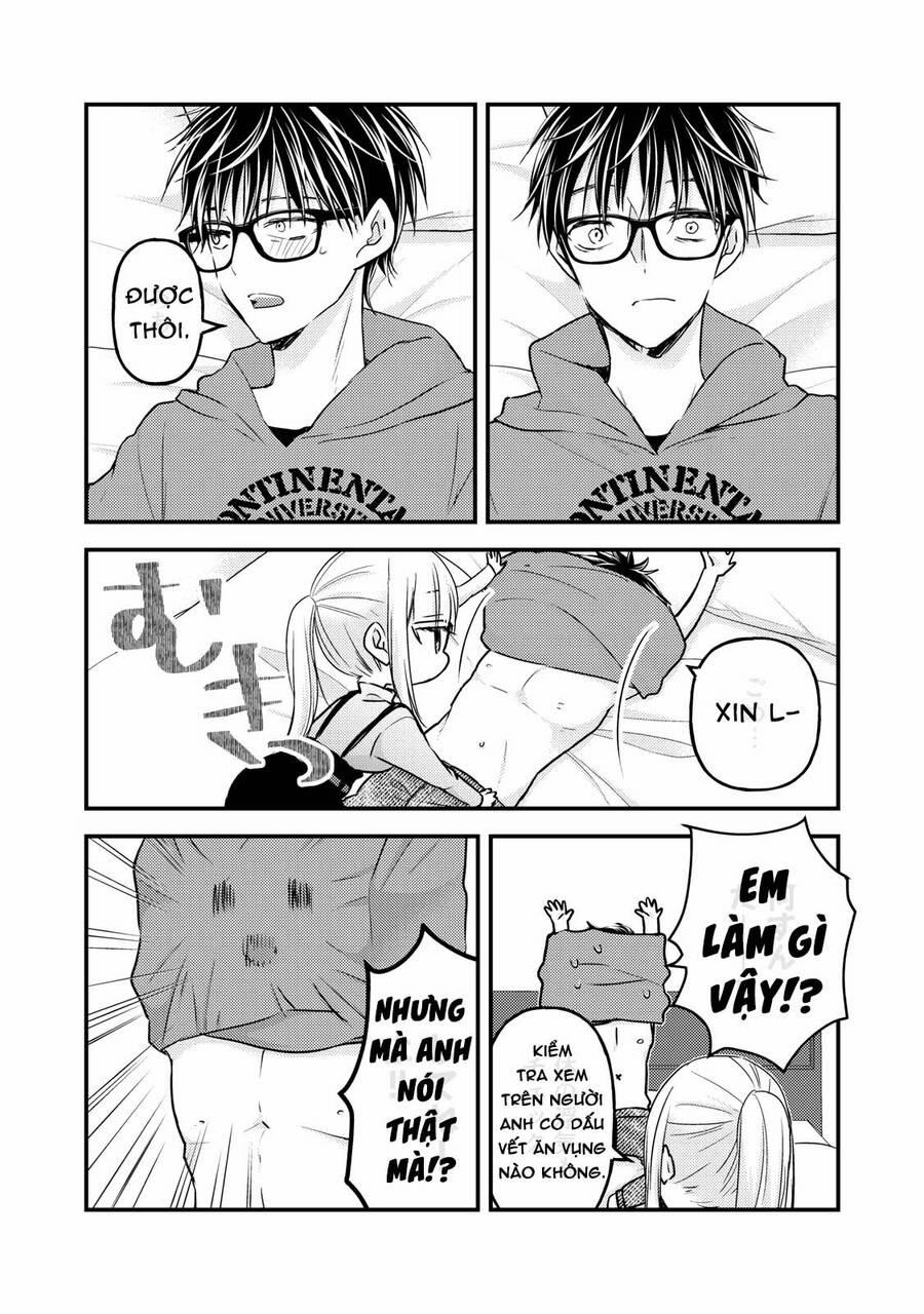 Mijuku Na Futari De Gozaimasu Ga 99 trang 8