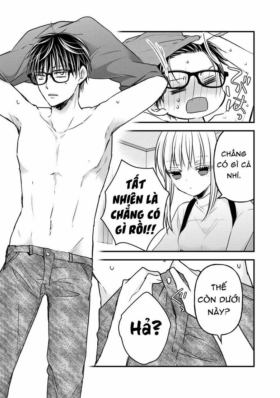 Mijuku Na Futari De Gozaimasu Ga 99 trang 9