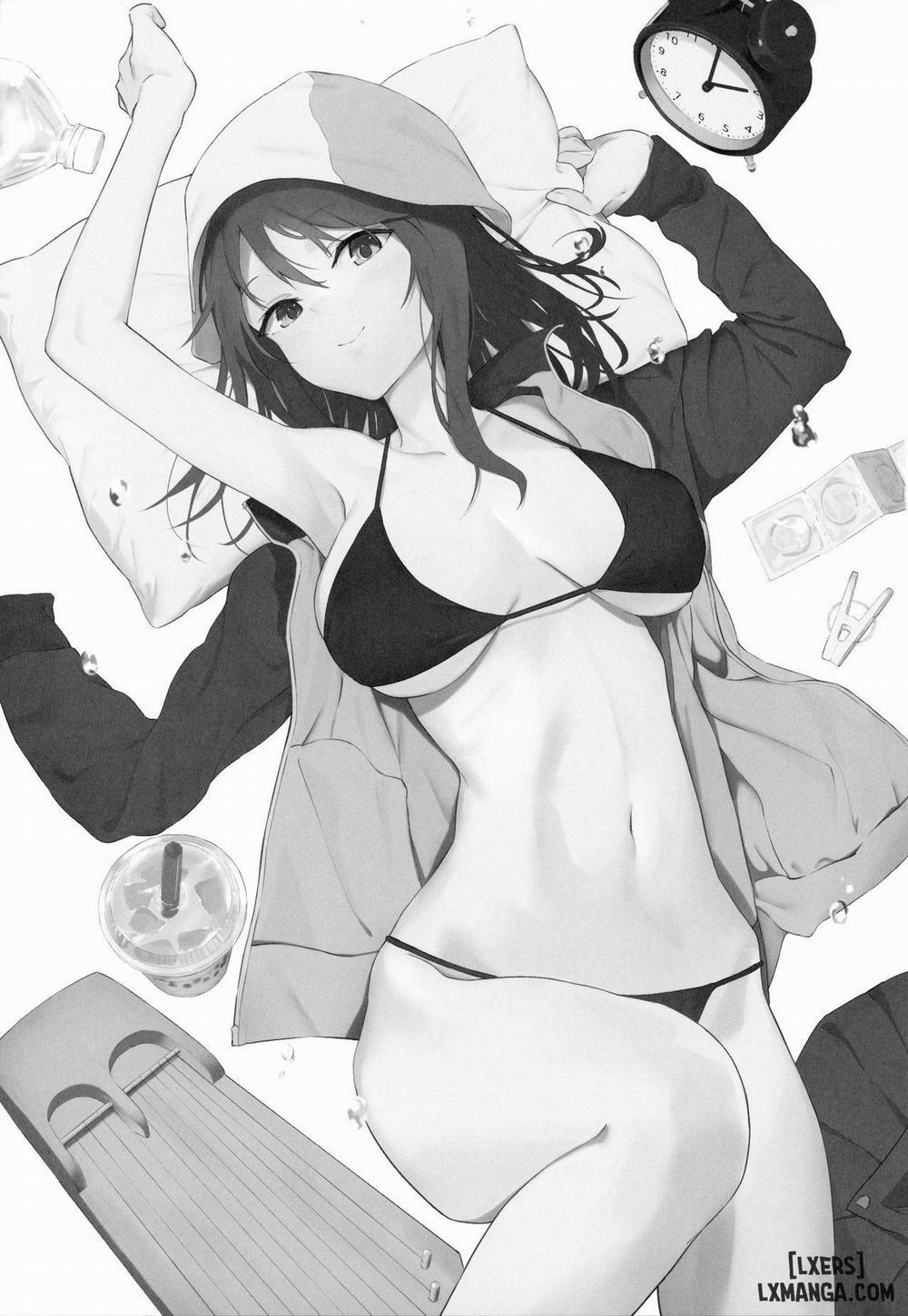 MIKA GA KITA!! Oneshot trang 21