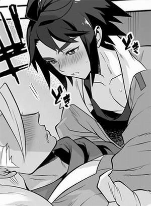 Đọc truyện tranh Mika Ghen Tuông