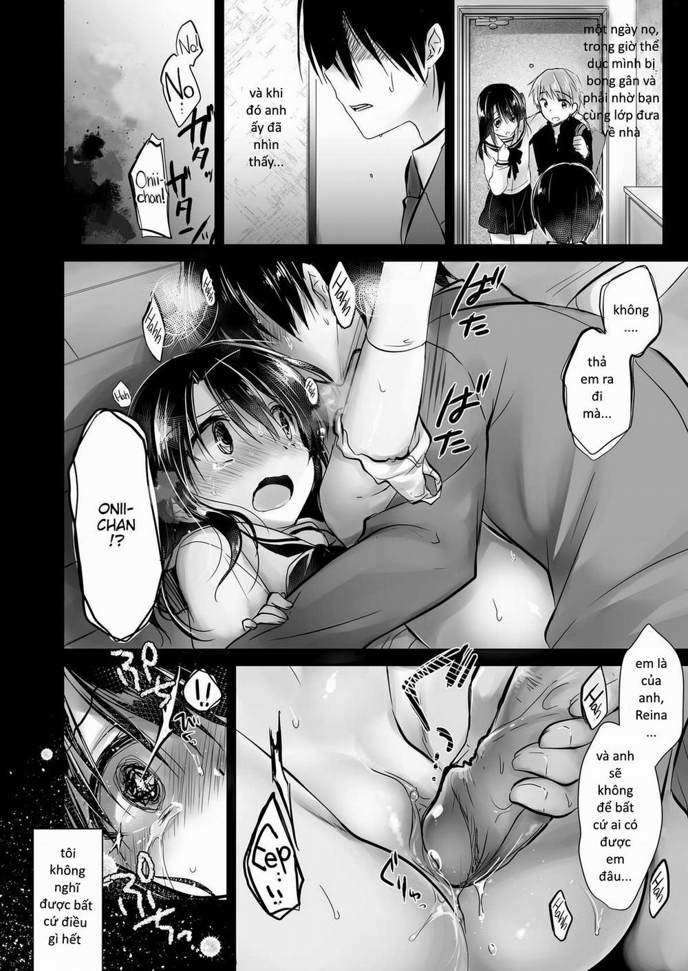 [Mika Mikami] As you think oneshot trang 1