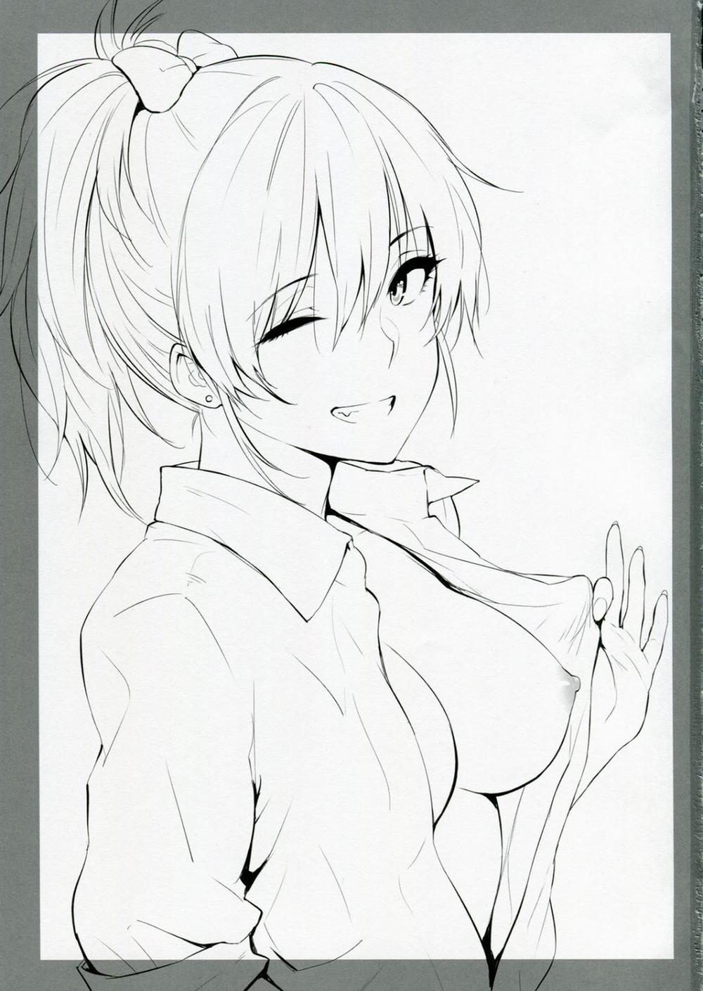 Mika-Ppoi No! (The Idolmaster) Oneshot trang 1