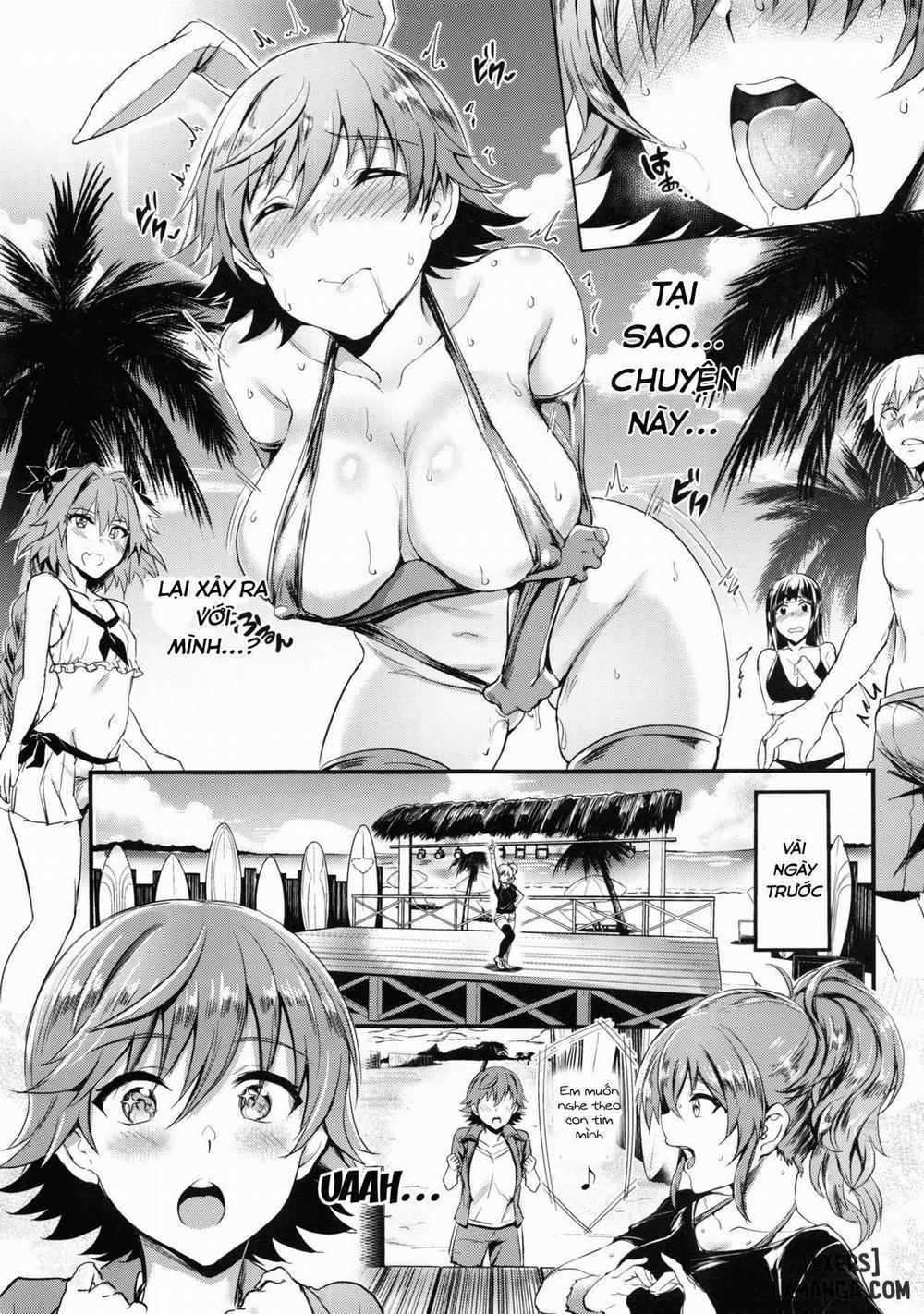 Mika's Guide To Self-Confidence Oneshot trang 1