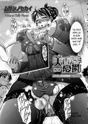 Đọc truyện tranh Mika-sensei's Despair