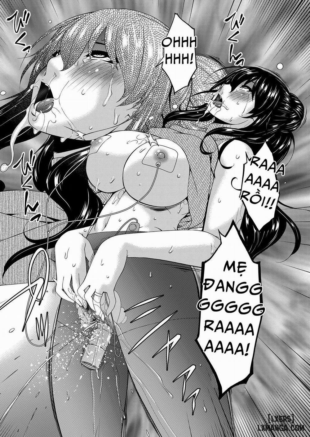 Mikami-kun’s Incestuous Situation 3 trang 18